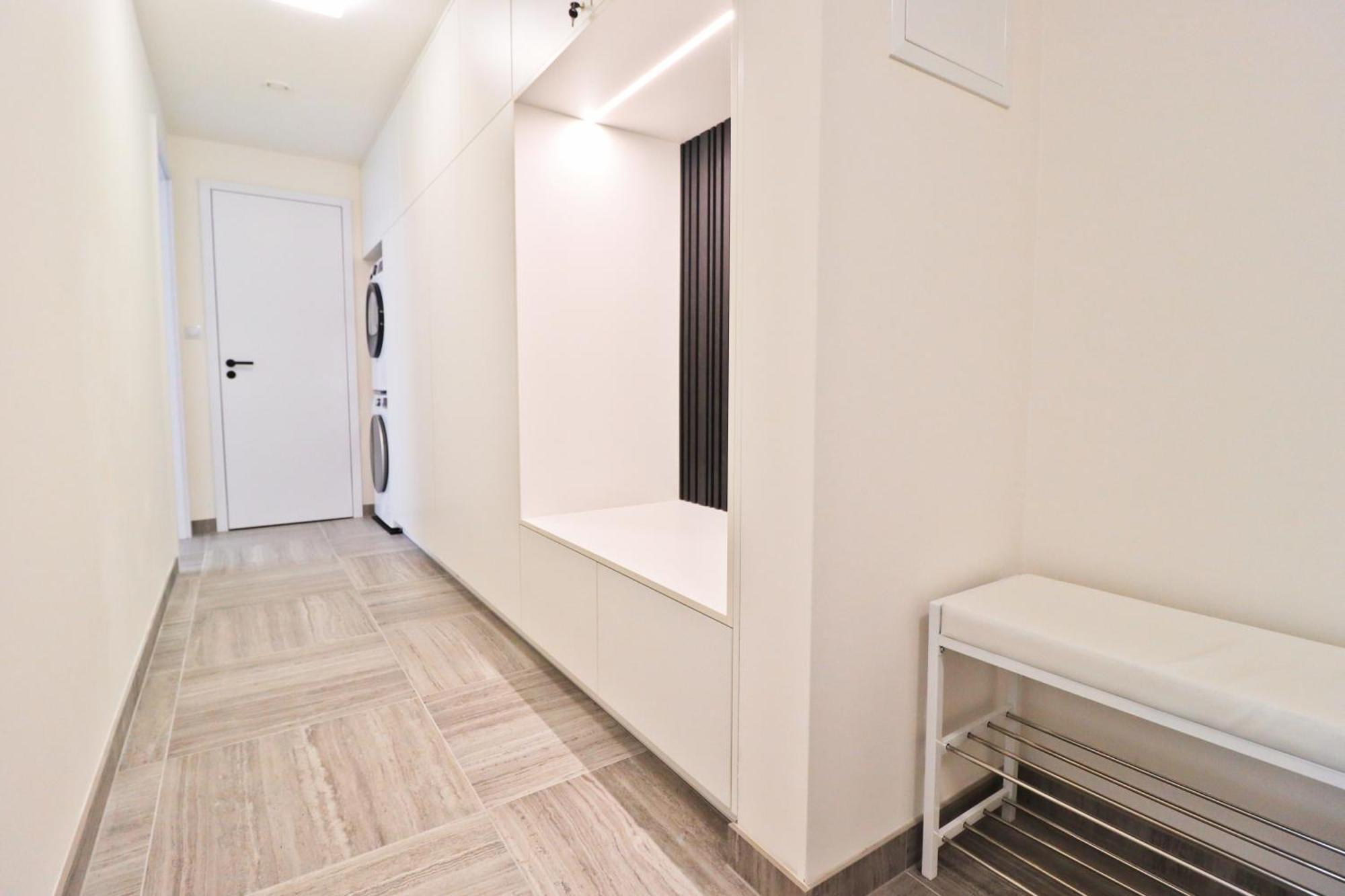 Sunny Apartment In Smichov, Prague 5 מראה חיצוני תמונה