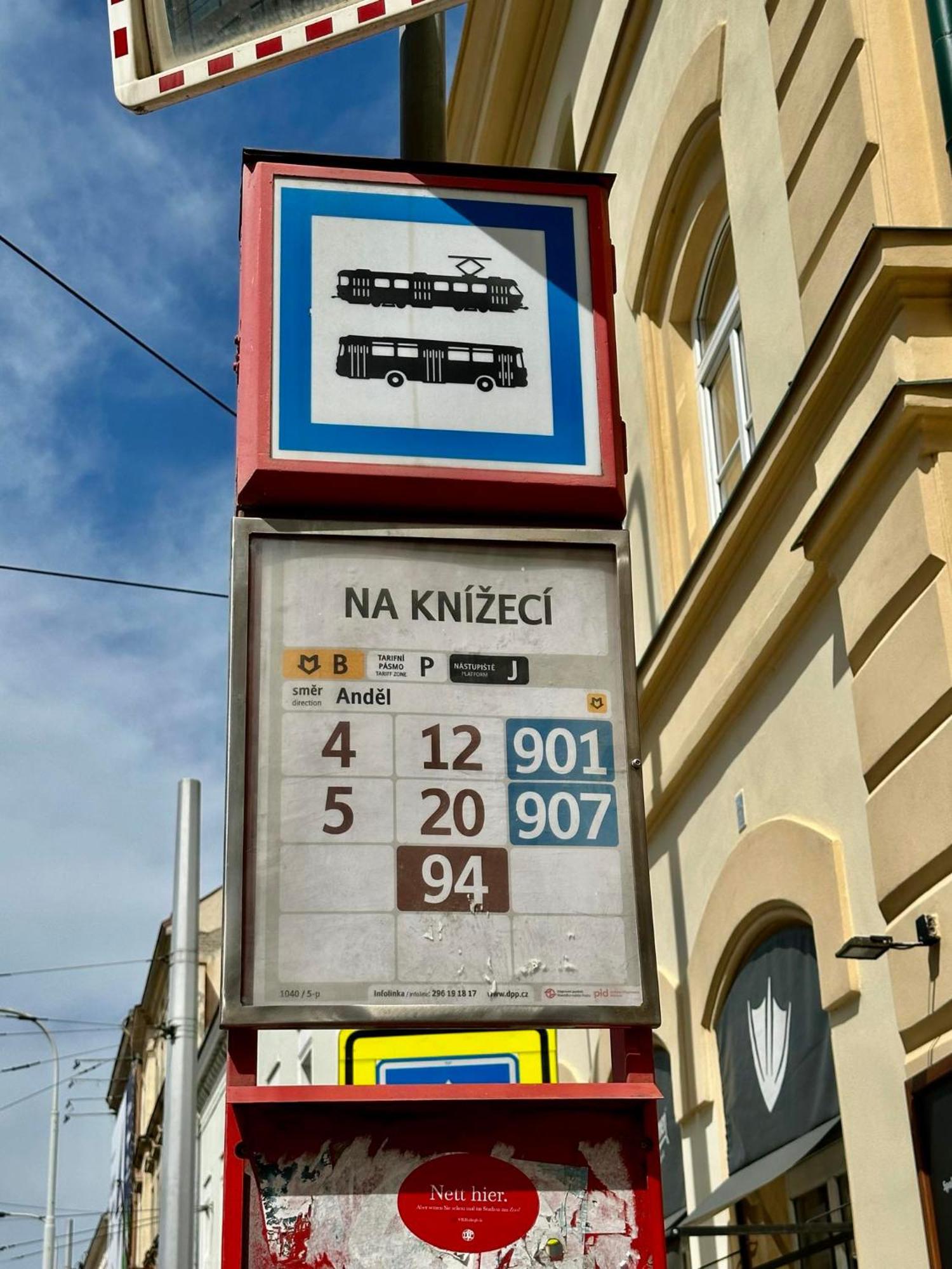 Sunny Apartment In Smichov, Prague 5 מראה חיצוני תמונה